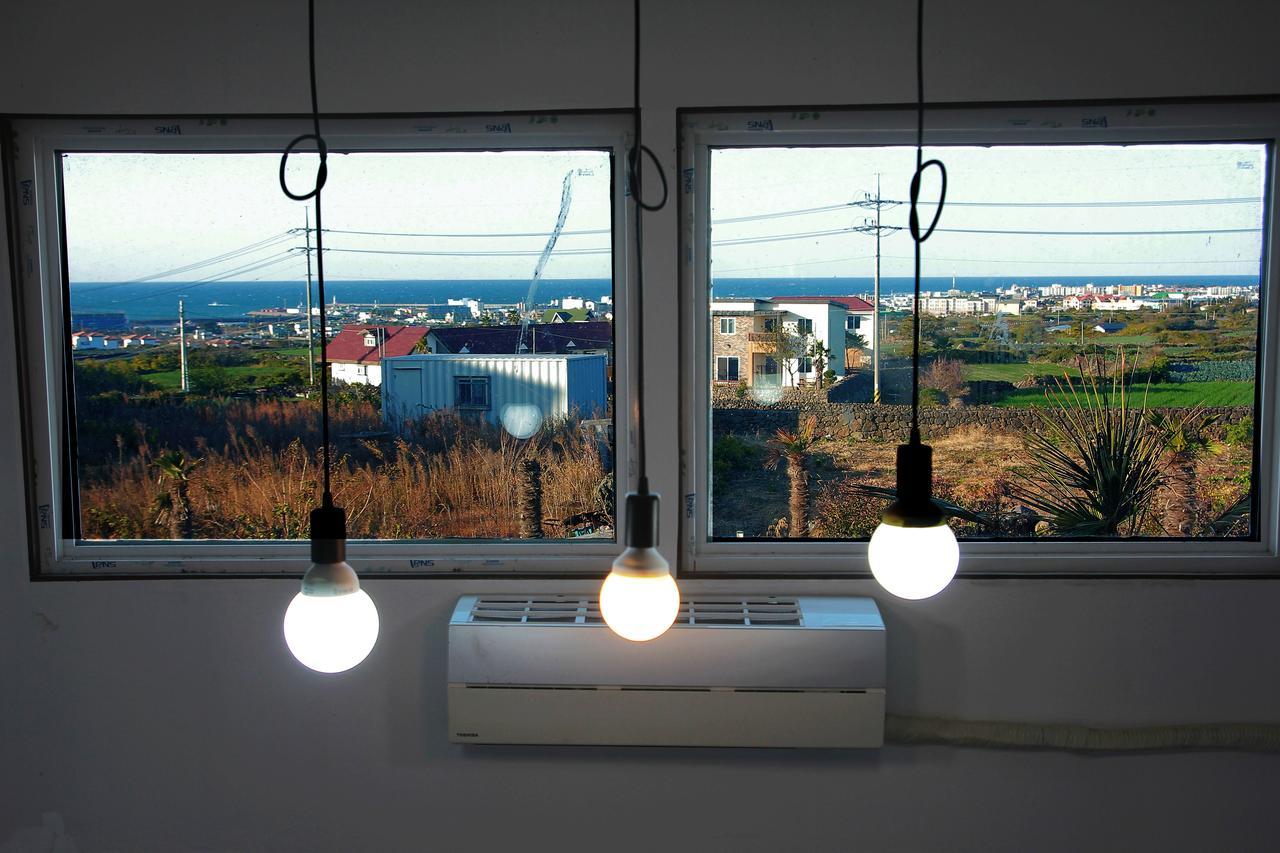 Willa Jeju Hyeun'S House Zewnętrze zdjęcie